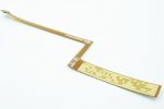 Electrolytic Gold-plated Surface P-Flex® PI Samples Now Available