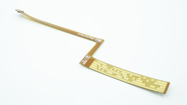 Newly added to the lineup: P-Flex® PI with electrolytic gold-plated surface treatment